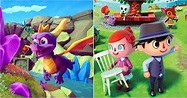 10 Video Games For Kids We Still Play As Adults | TheGamer