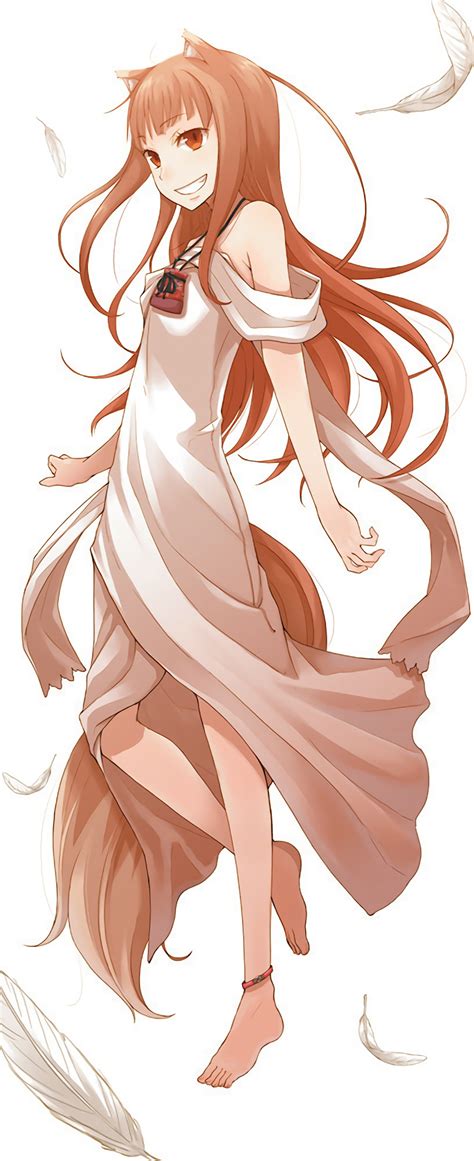 Holo Spice And Wolf Drawn By Ayakura Juu Danbooru