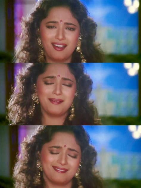 madhuri dixit in hum aapke hain kaun top 10 bollywood actress vintage bollywood indian film