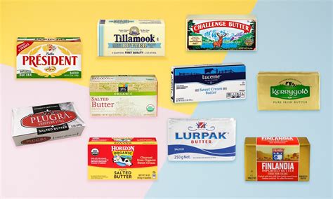 The Best And Worst Butter From The Grocery Store Myrecipes