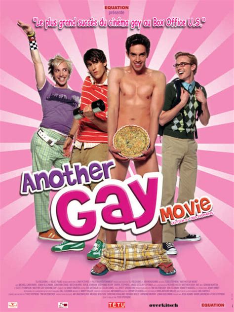 Another Gay Movie un film de 2008 Télérama Vodkaster