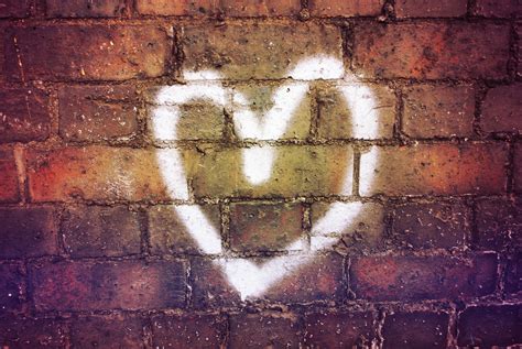 Heart Graffiti Graffiti Heart Love Graffiti Graffiti