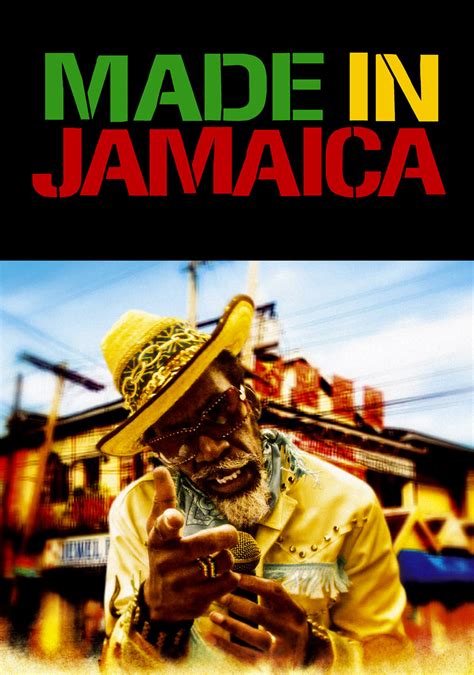 Made In Jamaica Film 2007 — Cinésérie