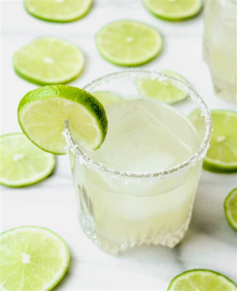 How To Make Classic Margaritas At Home Off The Eaten Path Recipe