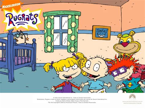 Rugrats Angelica Pickles Fave Picks Wallpaper 30095964 Fanpop