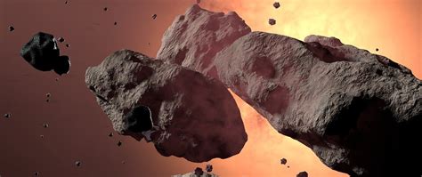 Asteroids Vs Comets What Are The Differences And