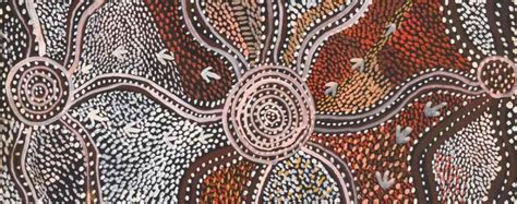 Rare Indigenous Art Collection Depicts History Of Australian Aborigines