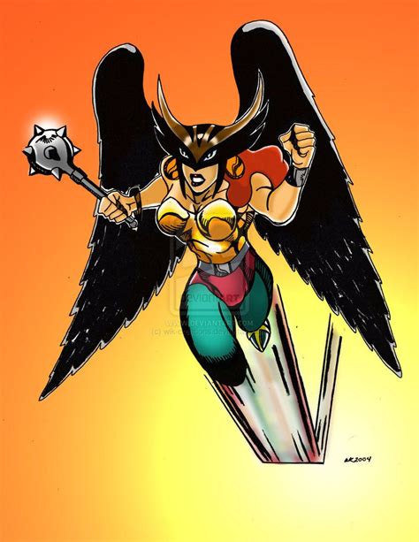 An Image Of A Woman With Wings On Top Of A Rocket And Holding A Wrench