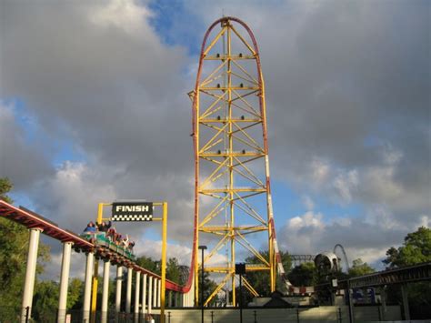Tallest Roller Coasters In The World List Gazette Review