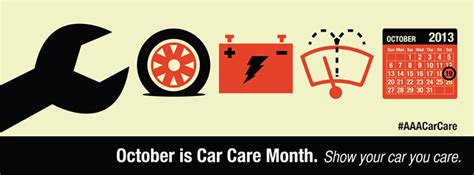 October Is Aaacarcare Month The Seasons Are Changing And That Means