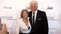 Sherri Jensen and Barry Bostwick "American Icon Awards" Gala Red Carpet ...