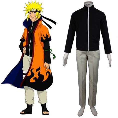 Cheap Naruto Cosplay Costumes For Sale