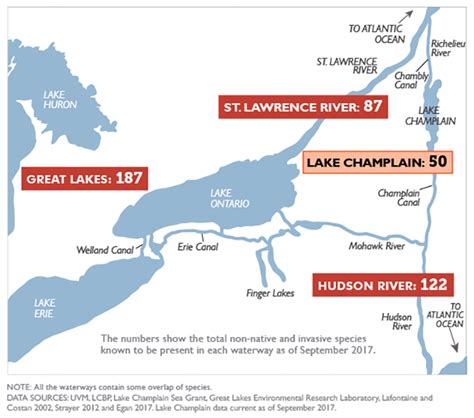 Ais Threats From Outside Lake Champlain Basin Program