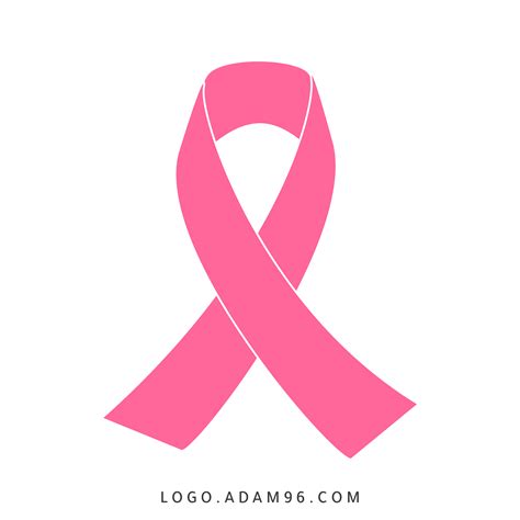 تحميل شعار سرطان الثدي لوجو رسمي عالي الجودة بصيغة Png