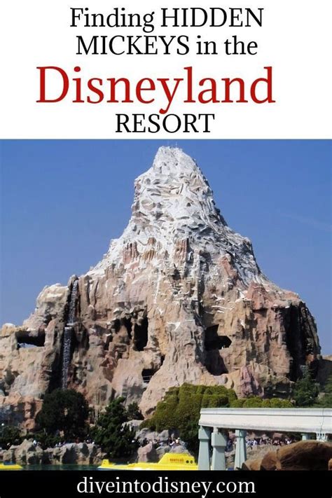 Where To Find Hidden Mickeys In The Disneyland Resort Artofit