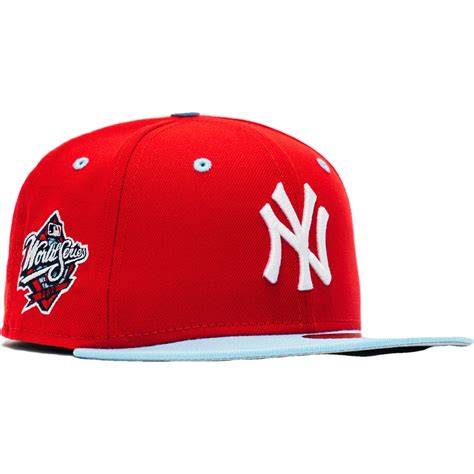 New Era X Ycmc New York Yankees 59fifty Fitted Hat