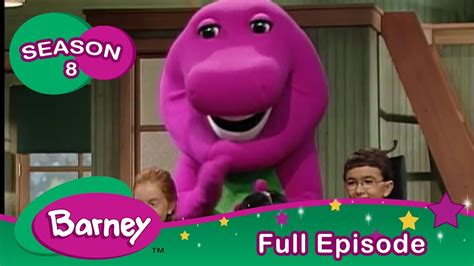 Barney Its Showtime Full Episode Season 8 Youtube