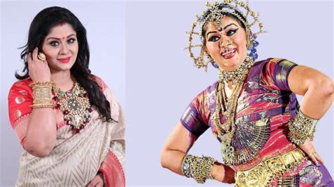 Dancing Connects Me To Another World Sudha Chandran Telly Chaska