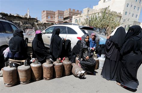 millions of victims at risk of famine in yemen as blockade continues u n humanitarian chief