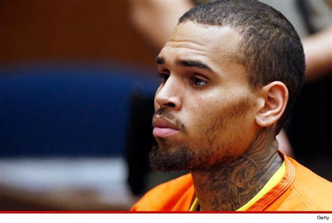 Chris Brown Jail Is Terrible I Feel Like A Caged