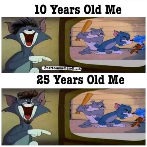 25 Funniest Memes On Tom And Jerry 2021 Memes Ahseeit Images And