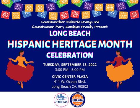 2022 Hispanic Heritage Month