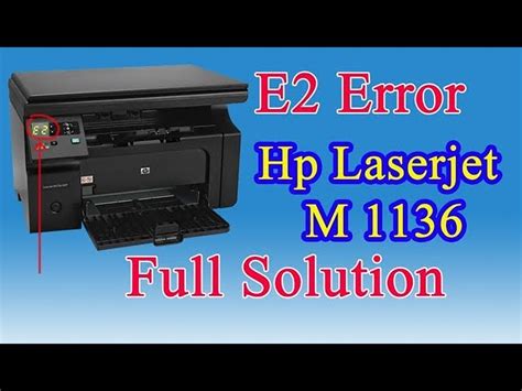 Apart from high quality printing, you can use it for your copy and scan jobs too. Hp Laserjet M1136 Mfp Driver : Hp Laserjet M1132 Mfp ...