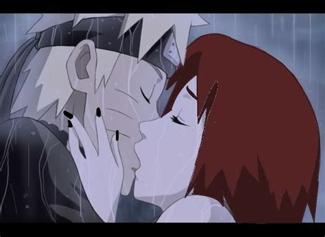 anime galleries dot net my naruto rpcs narutsu kiss in the rain pics images screencaps and