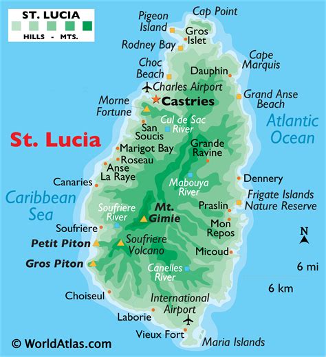 Check spelling or type a new query. St. Lucia State Symbols, Song, Flags and More - Worldatlas.com