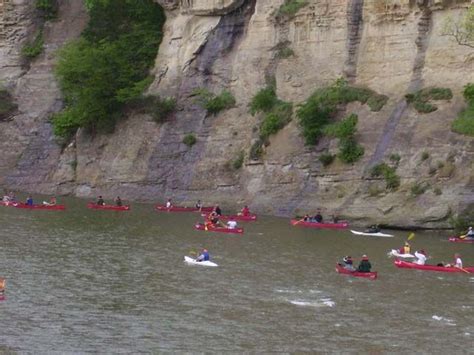 Hiking in turkey run state parkflowing through the heart of the park, scenic sugar creek is a wonderful resource for canoeing and fishing. canoeing at turkey run state park | Cool places to visit ...