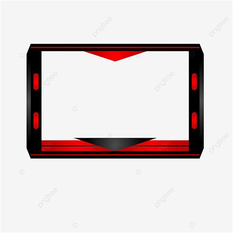 Live Streaming Clipart Transparent Png Hd Red Live Streaming Facecam