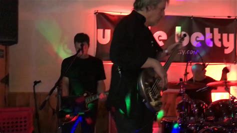 Uncle Betty Band - Your Mama Don't Dance - General Saloon 11-18-17