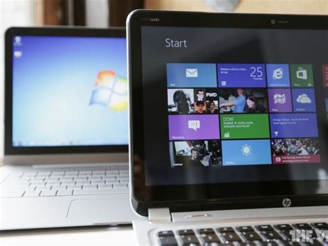 Windows 8 Al 4 Miljoen Upgrades Computer Idee