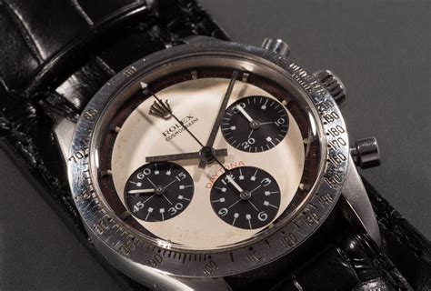 Paul newman originally wanted to be a football player. Paul Newman's Rolex Daytona under the hammer - FHH Journal