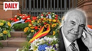 BILD Daily Spezial Live | Das letzte Geleit für Helmut Kohl im Dom zu ...