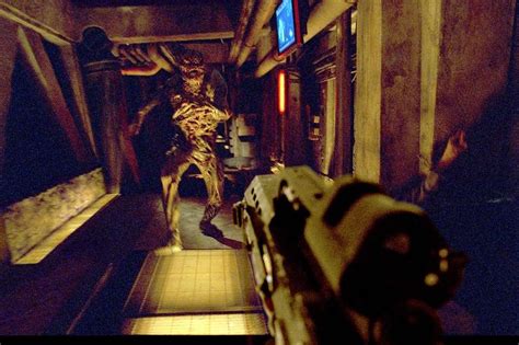 Doom Movie Review The Austin Chronicle
