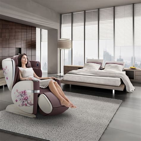 Count On The Osim Ulove 2 4手天王 To Pamper You With A 4 Hand Massage