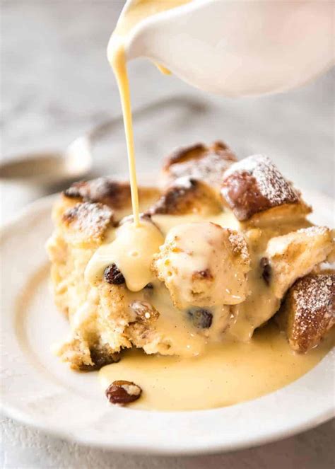 Bread and Butter Pudding | RecipeTin Eats