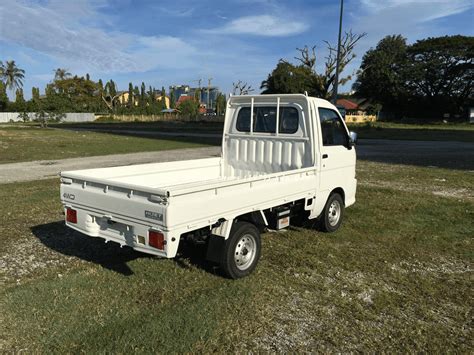 Daihatsu Hijet S P S P Steel Cargo Soon Seng Motors