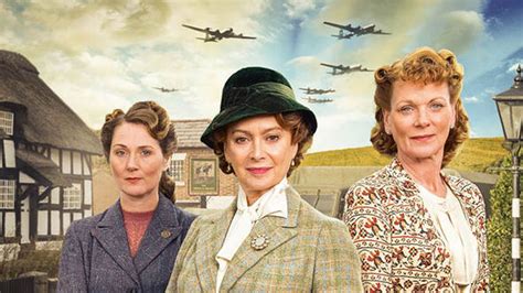 16 Of The Best British Tv Period Dramas Set In World War 2 British