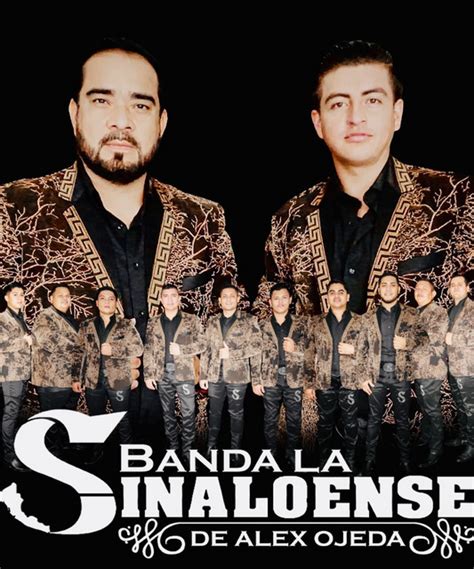 Banda La Sinaloense De Alex Ojeda Spotify