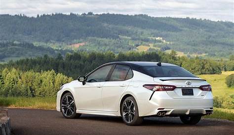 Review: 2018 Toyota Camry XSE V6