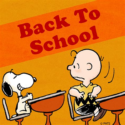 Back To School Snoopy Snoopy School Snoopy Classroom