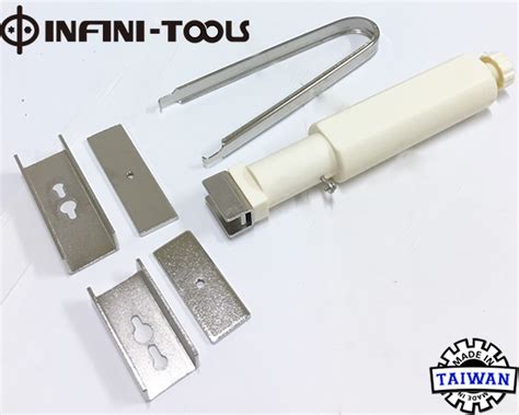 Ic Inserter And Extractor Tool Set Kit 6 To 40 Pin