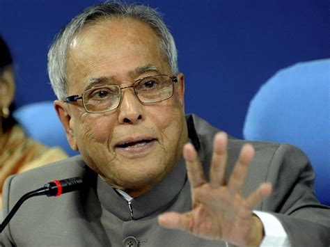 Pranab Mukherjee Indias Former President Who Never Became Pm The