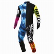 Energiapura Unpadded Junior Race Suit - Fluid Multicolour - Ski Race ...