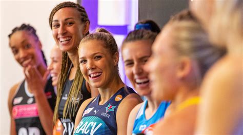 League Shoots For A Brighter Future Suncorp Super Netball