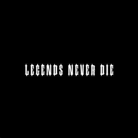 Legends never die is a song made by riot games in collaboration with against the current. Juice WRLD's Estate Announces New Album 'Legends Never Die ...