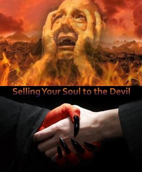 Selling Your Soul To The Devil What Does It Mean Brother Rahman 35