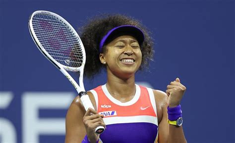 She was raised in the u.s. Naomi Osaka qualifies for the US Open final - Plataforma Media